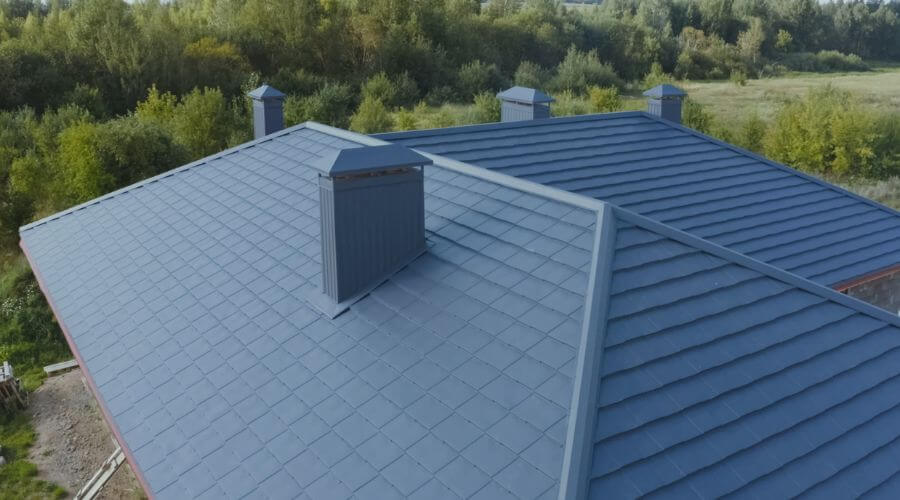 Asphalt Shingle Roofing in Shamrock, OK